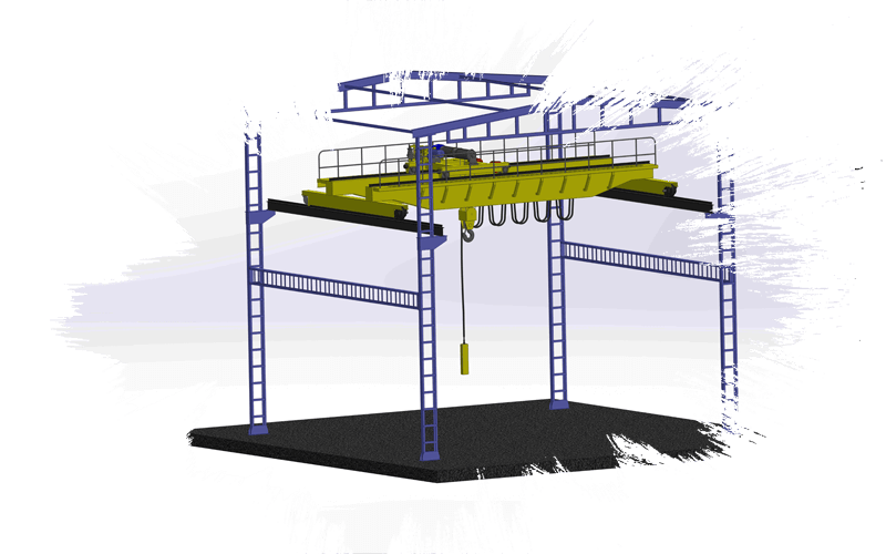 eot crane equipment